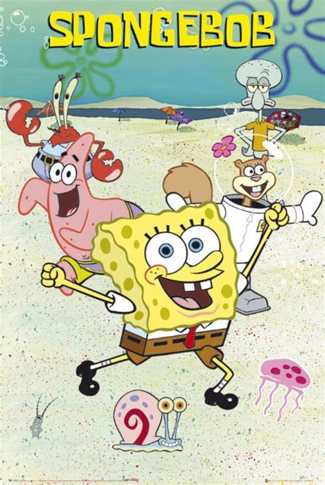 Watch SpongeBob SquarePants (1999) TV Series Free Online .